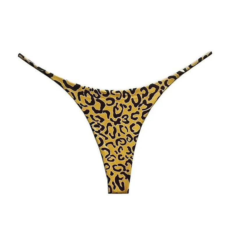 Lingerie Sexy G Strings Low-Rise Thong Panties Female Sexy Underwear Women Seamless Low Waist Ladies Briefs Thongs Sexy Panties