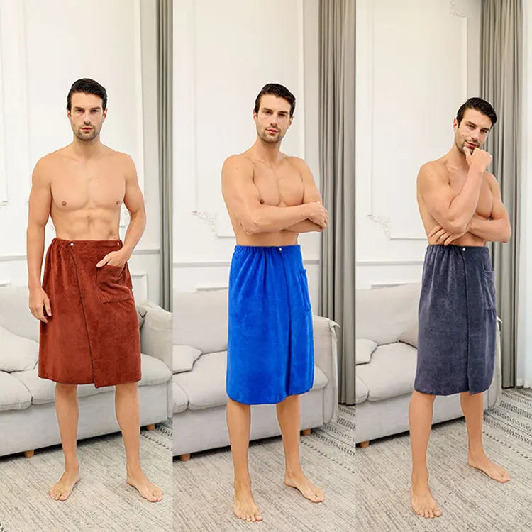 Autumn and winter men's and women's bath towels beach towels, the bath towels are soft, have good water absorption and are refle