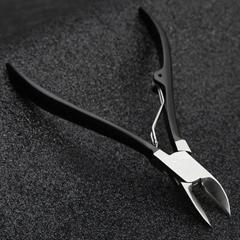 Nail Clippers Ingrown Toenail Podiatry Correction Nippers Cuticle Cutters Cut Paronychia Pedicure Manicure Hand Foot Care Tool