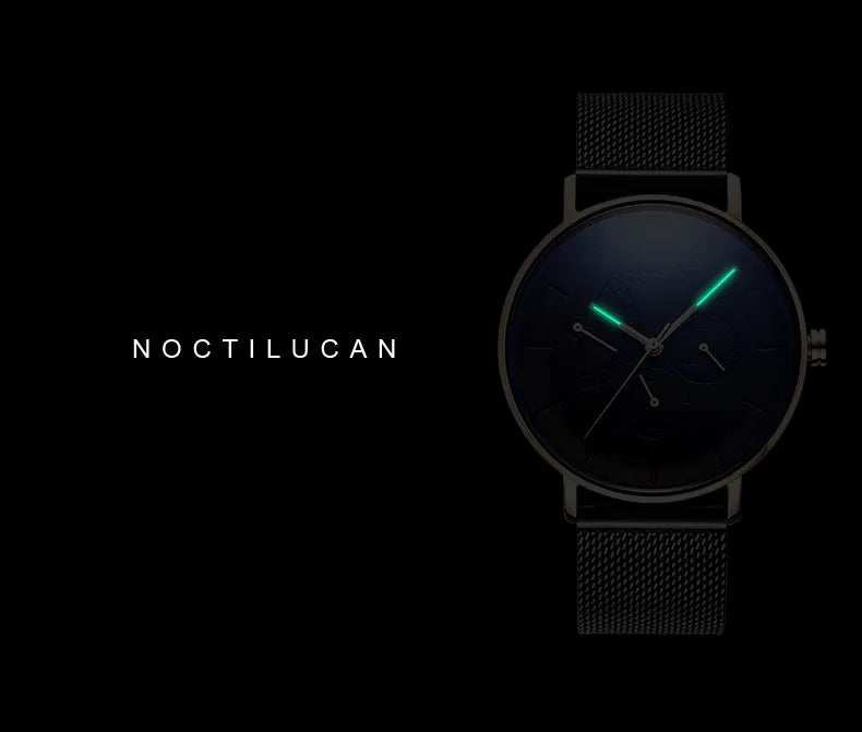New Watches For Men Waterproof Sports Mens Watch Top Brand Luxury Clock Male Business Quartz Wristwatch Relogio Masculino Hombre