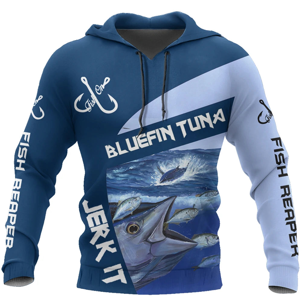 2023 Fashion Men Hoodie Cool Carp Fishing 3D Printed Harajuku Sweatshirt Unisex Casual Pullover hoodies sudadera hombre