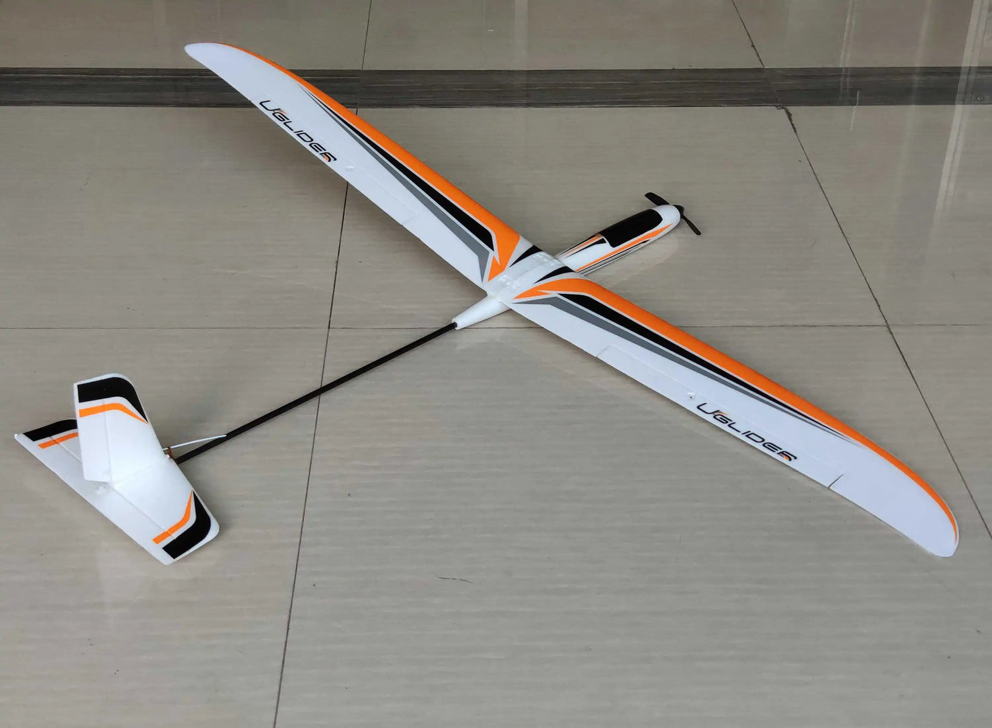 Hookll 1500mm Wingspan Uglider Glider Epo Hand Thrown Takeoff And Landing Folding Paddle Assembly Fixed Wing Model