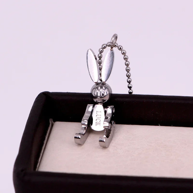 Niche design sense two wear zipper collarbone necklace women's new couple light luxury niche personality sweater chain choker
