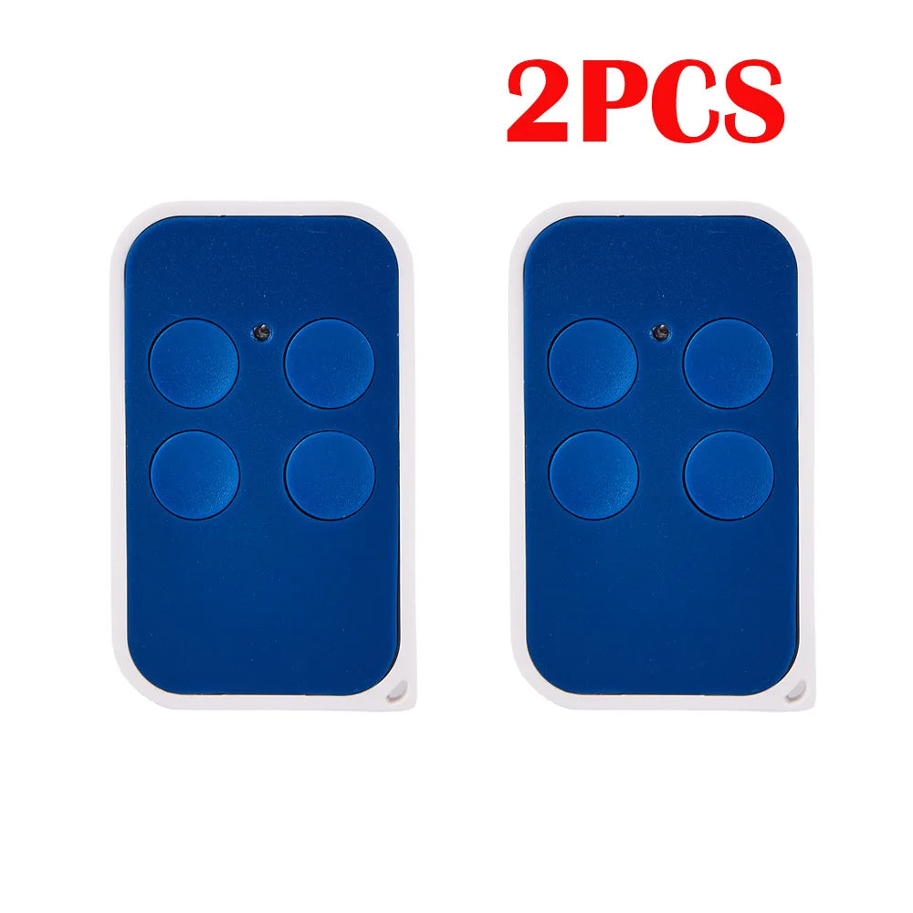 Garage Door Remote Control with Fixed Code Low Frequency 26MHz-41MHz Gate Openers Command Replacement Remote Control