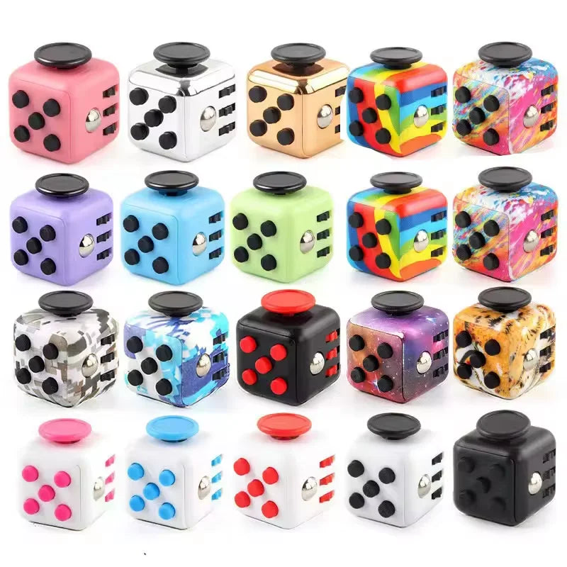 Anti-Stress Fidget Toy | Sensory Toy for Autism, ADHD, Adults & Kids