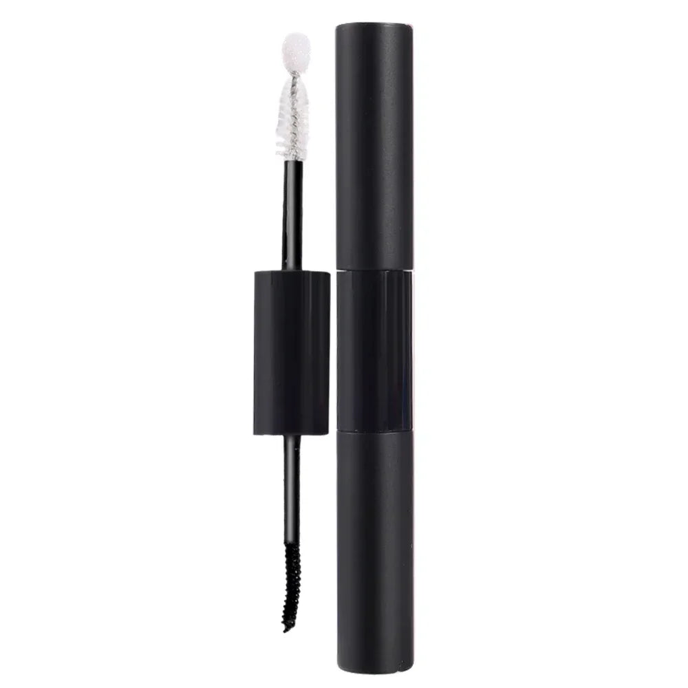 Lasting Eyelash Glue Balm Double-headed Black Mascara Glue Long-lasting Set Eyelash Brush Fast Drying Eye Lash Extension Makeup