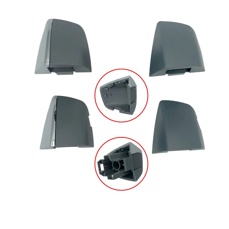 Door outer handle cover For ROEWE I6 RX5 RX3 I5 MG6 ZS Key lock hole cover Auto Spare Parts,Steering wheel left side