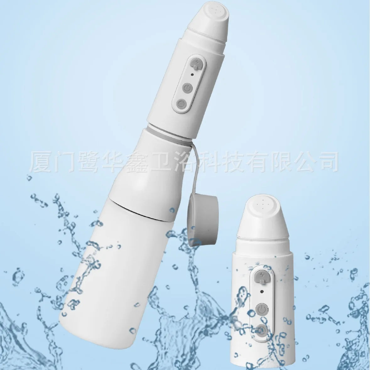 Portable Bidet Travel 290ML Friendly Handheld Personal Convenient Leakproof Design for Personal Hygiene Cleaning  Portable Bidet