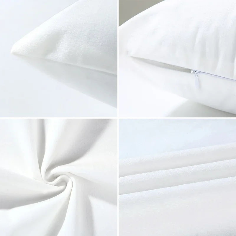 2024 Islamic Muslim Ramadan Home Decor Pillow Cases Eid Mubarak Living Room Sofa Decoration Cushion Covers