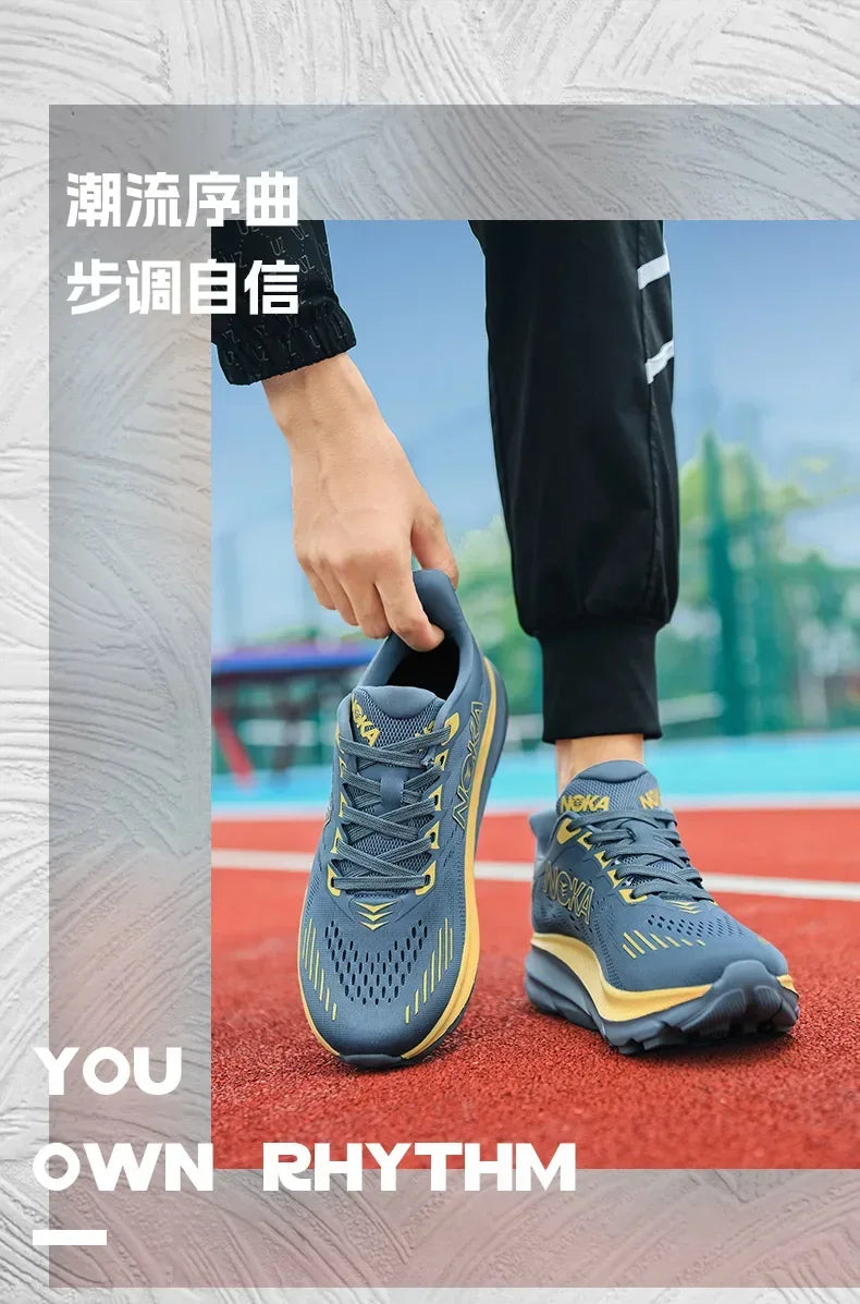 Running Shoes for Men Autumn Chunky Sneakers Basketball Shoes Hiking Walking Shoes Unisex Women Sneakers Plus Size Luxury Brands