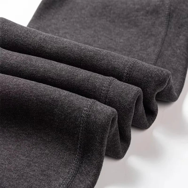 Thermal Underwear Men's Winter Clothes Fleece Keep Warm Pants Soft comfortable Underpants Sleepwear Breathable Thermo Leggings