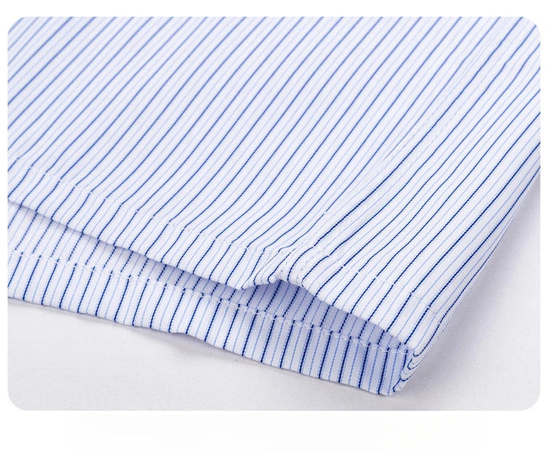 New in shirt elegants cotton long-sleeve shirts for men slim fit Casual plain shirt plaid designer tops soft houndstooth clothes