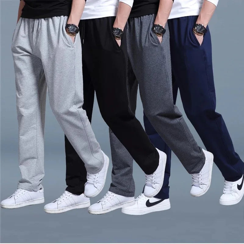 2026 Long Pants ﻿New Men Casual Fashion Sports Pants Gym Sport Trousers for Men Jogger SweatpantsRunning Workout Jogging daily