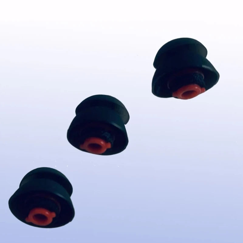 Silicone Earplug in-Ear Mount Ear Tips forPlantronics Voyager 5200/Legend Bluetooth-compatible Headset
