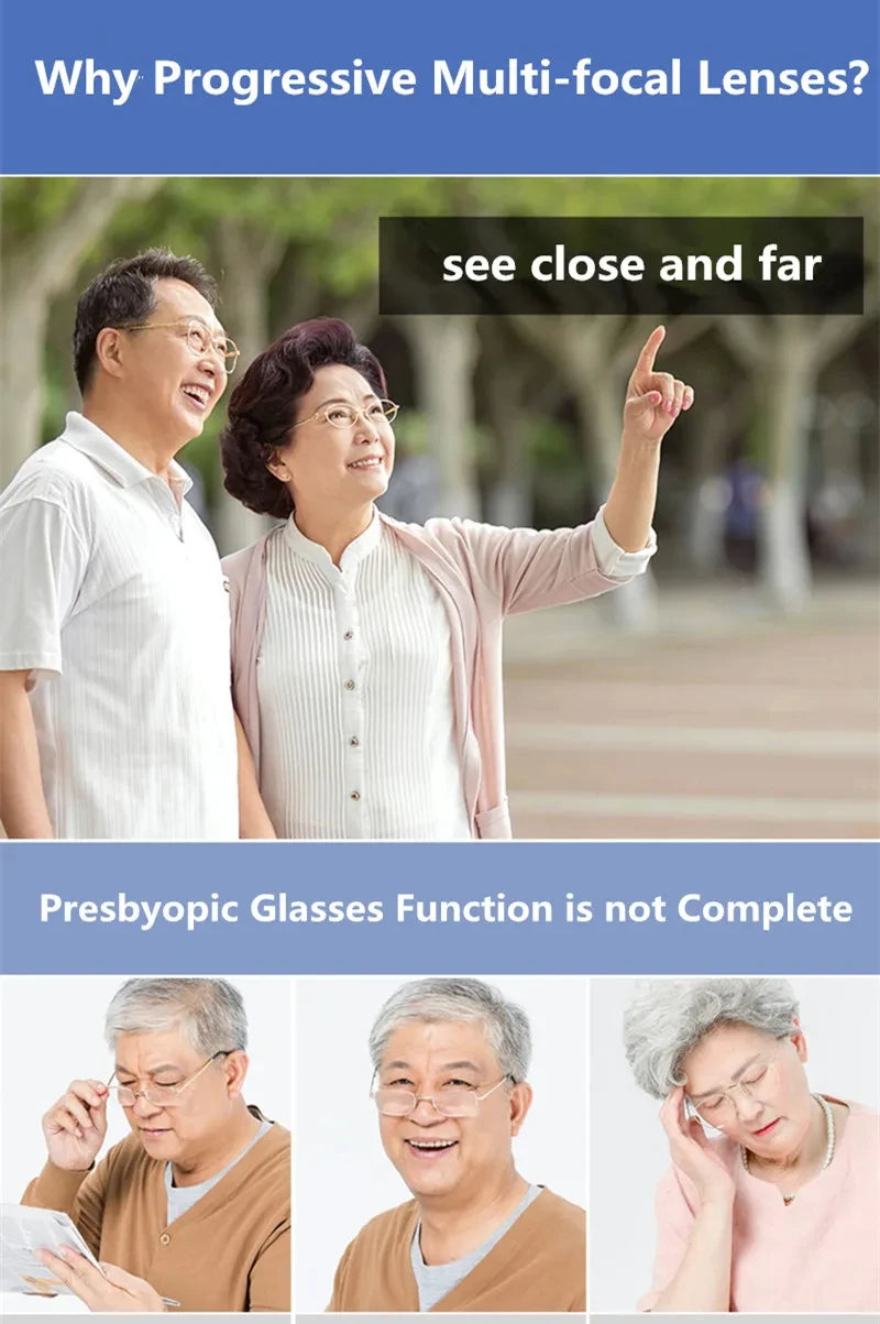 Customized Prescription Lenses Colour Tinted Polarized Photochromic Sunglasses Optic Progressive Lens Myopia Presbyopia Glasses