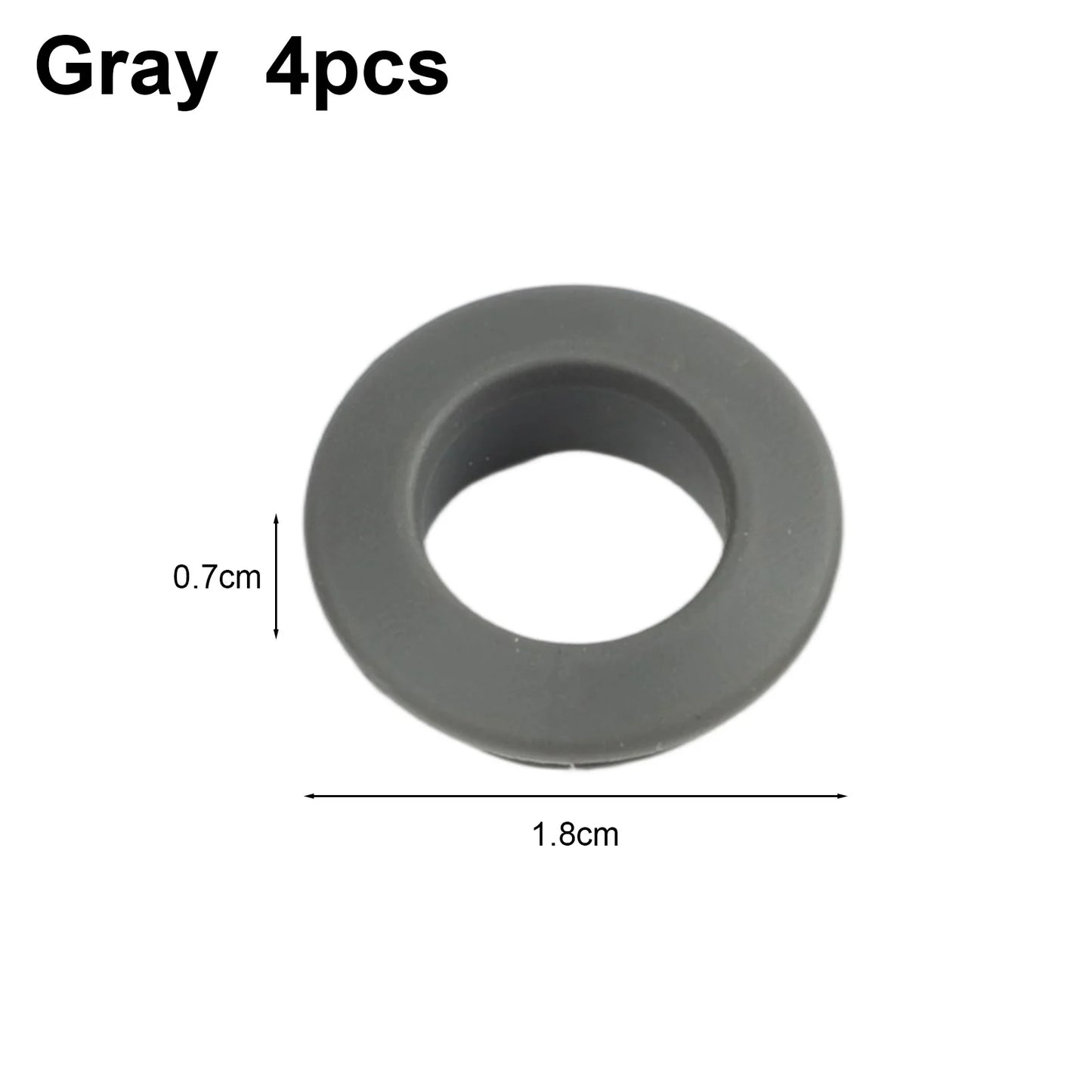 4pcs/kit Door Panel Lock Pin Grommet For Volvo S80 S60 V70 XC70 XC90 S40 C30 39978890 Replacement Automobiles Parts