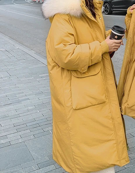 Winter Cotton Coat Women's Jacket 2020 New Style Bread Cotton Versatile and Fashionable