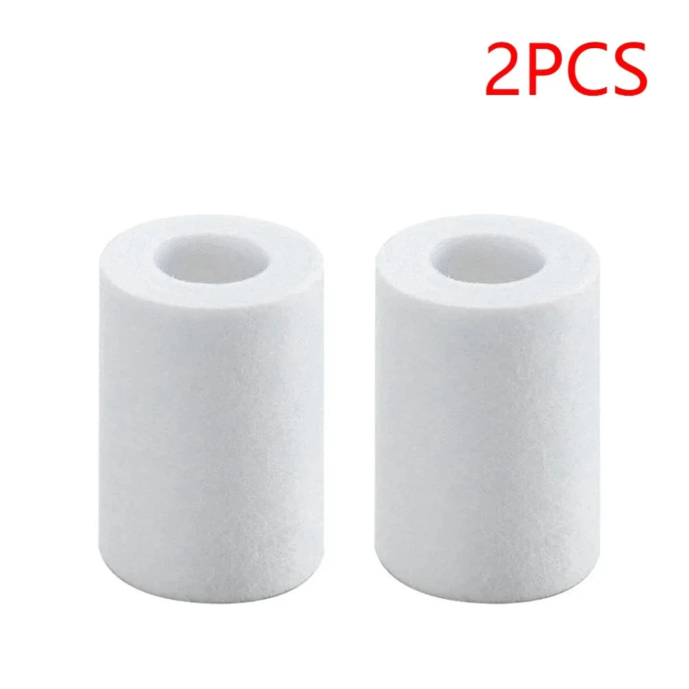 Universal Water Purifier Faucet Filter for Kitchen Bathroom Shower Washing Machine Household Water Filter High Density PP Cotton