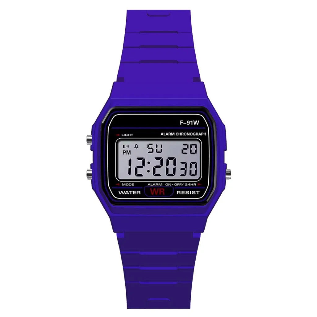 Vintage Multifunction Watches For Men Analog Military Armys Sport Led Waterproof Digital Wrist Watch reloj hombre