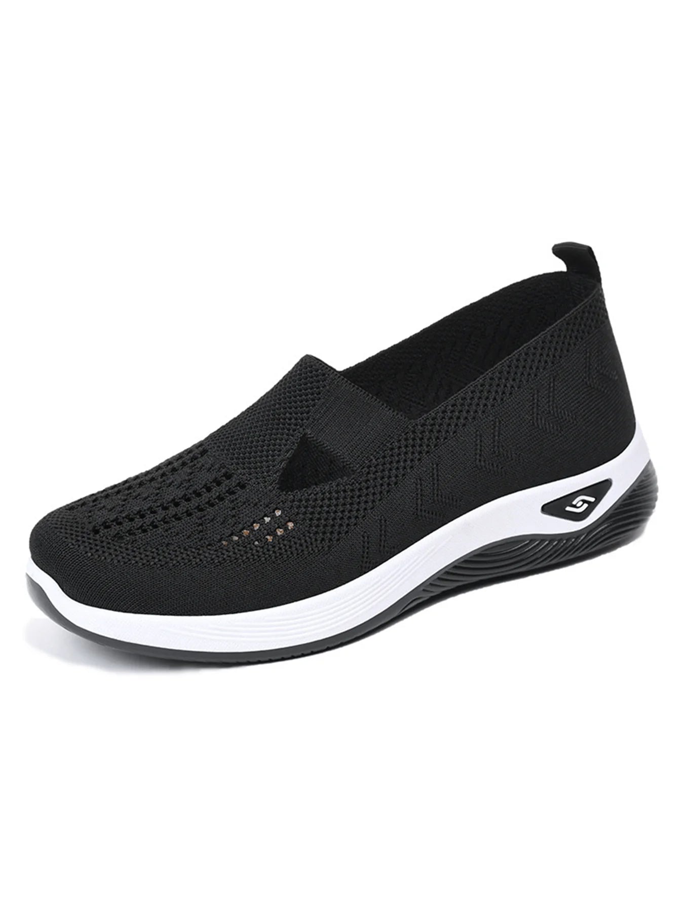 women's summer shoes - casual sneaker, simple, Lightweight, breathable, one-foot pedal women shoes sale shoes with free shipping