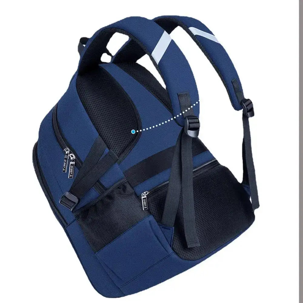 Waterproof Children School Backpack, Casual Primary Schoolbag Book Bag for Boys Daily School Use