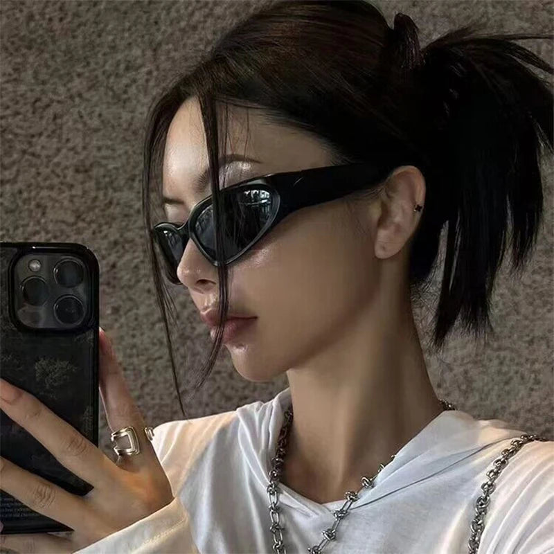 Sport Polarized Sunglasses Sun Glasses Goggles UV400 Windproof Steampunk Sunglasses for Men Women Fishing Retro