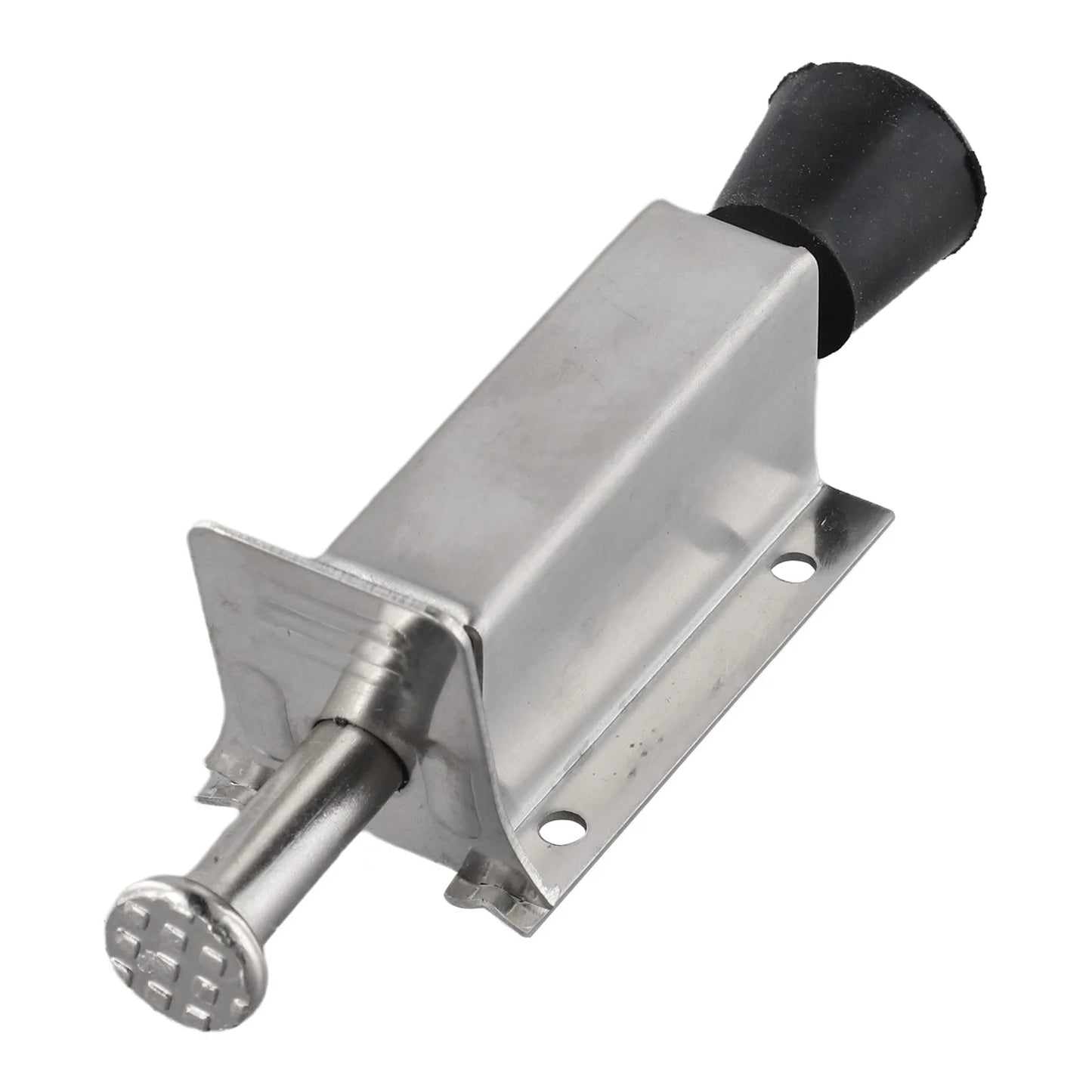 Home Foot Pedal Door Stopper Door Top Stopper Durability Easy Use Foot-operated Design Garage Door Positioning