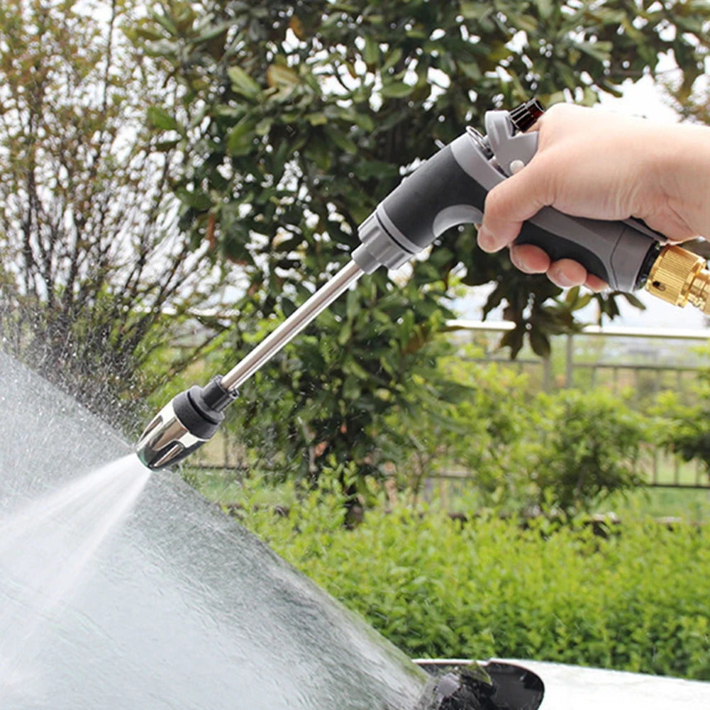 High Pressure Washer Power Washer Gun Water Nozzle for Washing Cars Watering Garden Cleaning