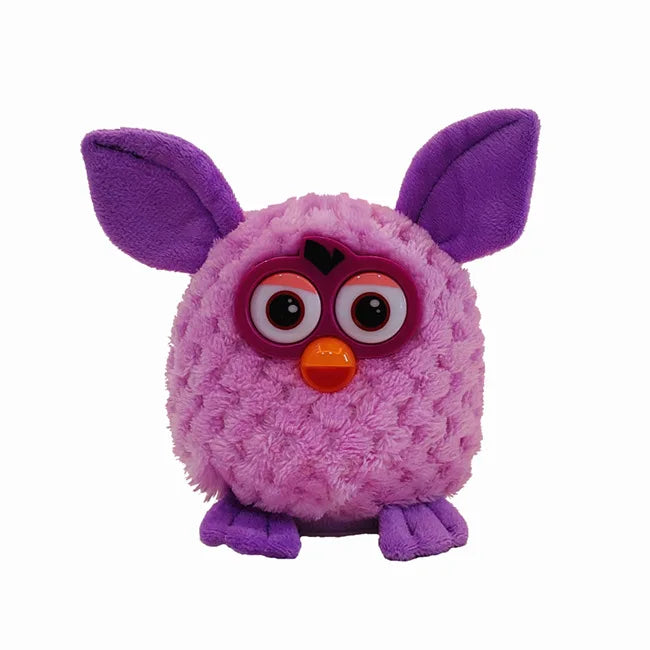 Electronic Interactive Toys Phoebe Firbi Pets Fuby Owl Elves Plush Recording Talking Smart Toy Gifts Furbiness boom Plush Toys