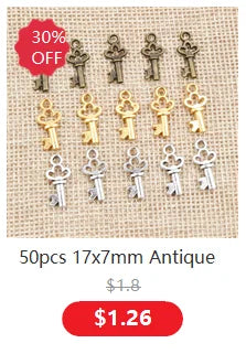 50pc/lot 14x9mm Horseshoe Charms 316 Stainless Steel Horse shoes Charms for necklace pendant charms Diy Jewelry Making