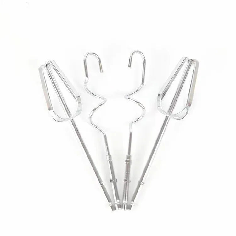 Multifunctional Electric Food Blender 7 Speed Mini Mixer Food Cake Baking Dough Mixer Handheld Mixer Egg Beater Automatic Cream