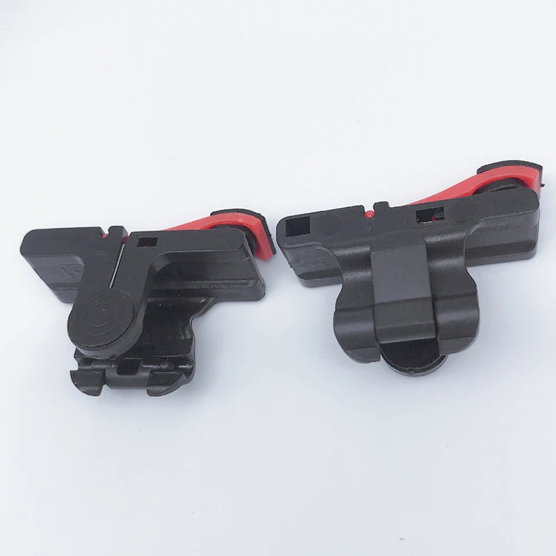 Universial 1pair D9 Mobile Game Gamepad Trigger Joysticks Fire Button Controller for PUBG S1