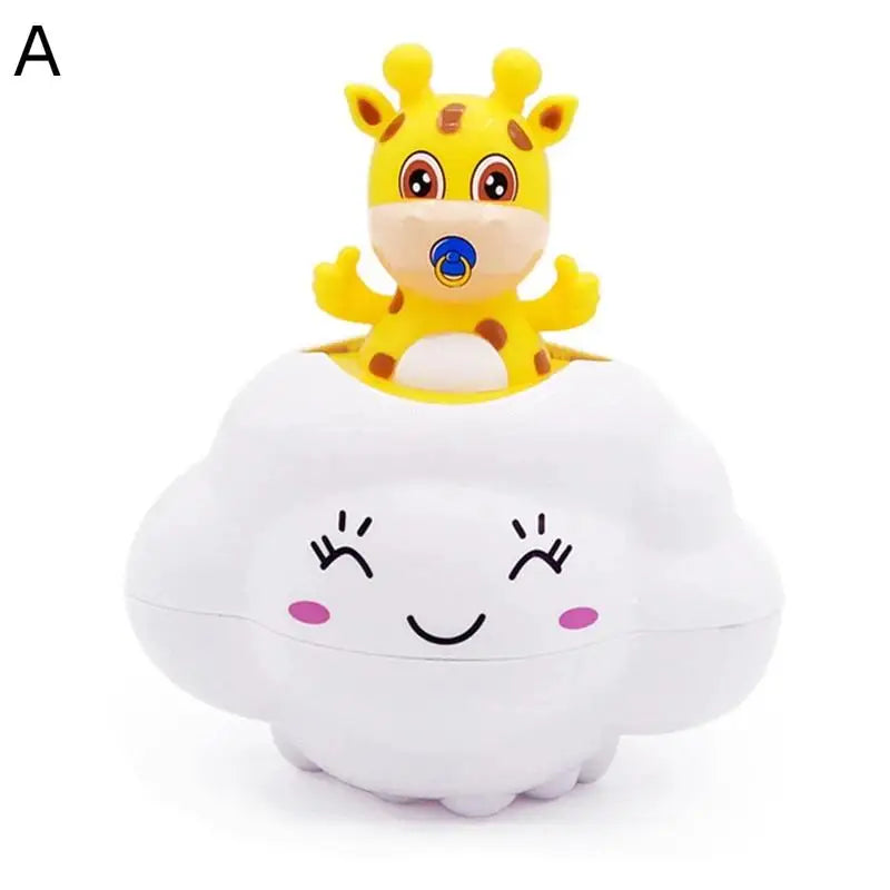 Floating Swimming Children's Spray Water Toys Toys Bath Toys Toys Pool Bath Toy Baby Girl Toys 0-3 Years Old