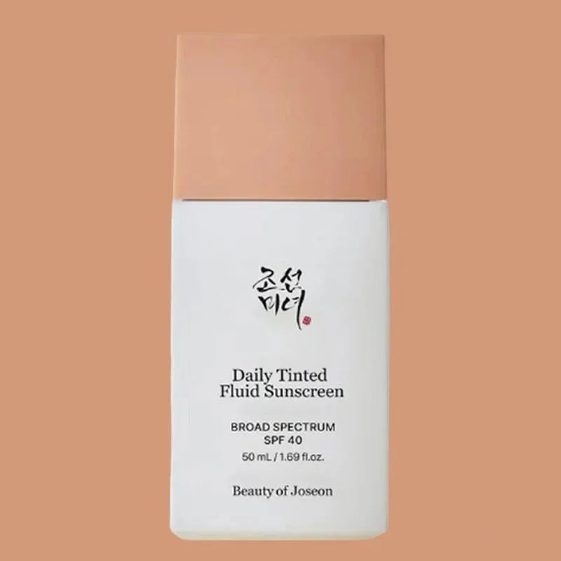 Korean Beauty of Joseon Rice Probiotic Skincare Set Sunscreen Face Eye Cream Natural Concealer Deep Repair Brightening the Skin