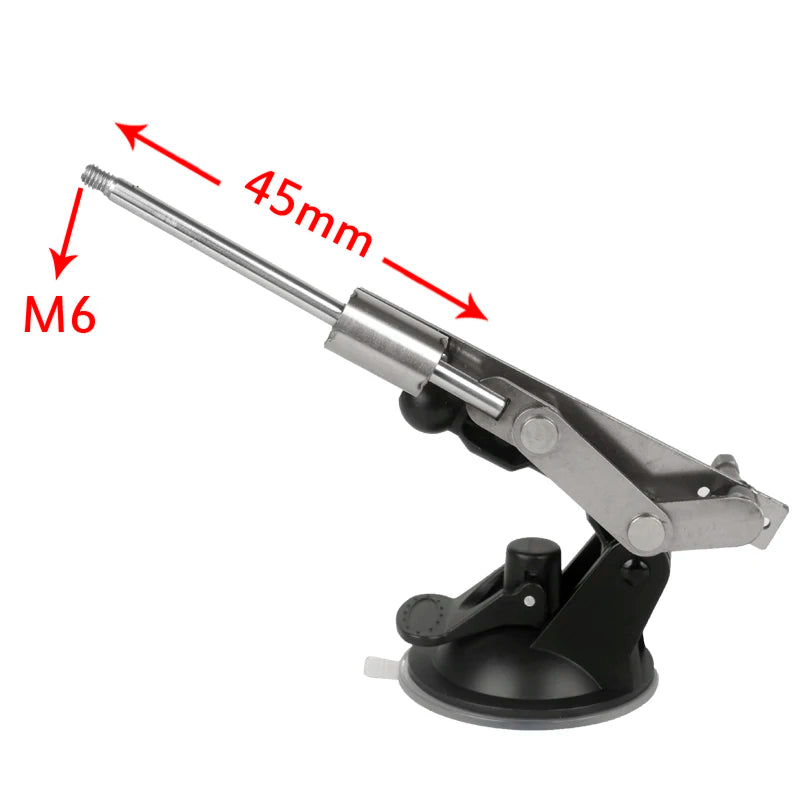 Sex Machines for Men and Women Electric Drill Driven Telescopic Linear Actuator Masturbation Sex Toy 45mm Stroke Excluding Motor