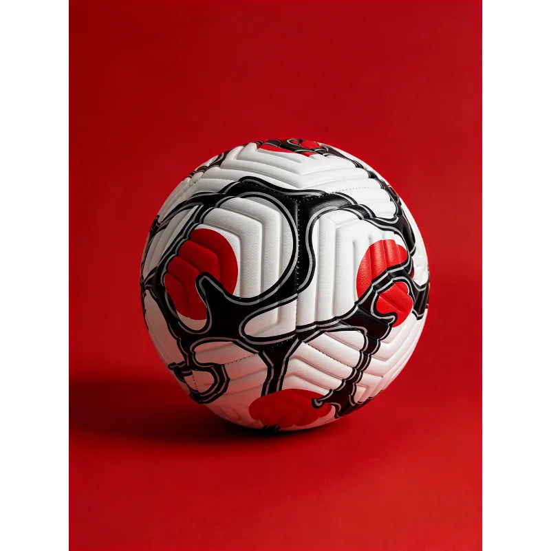 Soccer Ball Professional Outdoors Sports Match Balls High Quality PU Material Training Seamless Football Standard Size 5