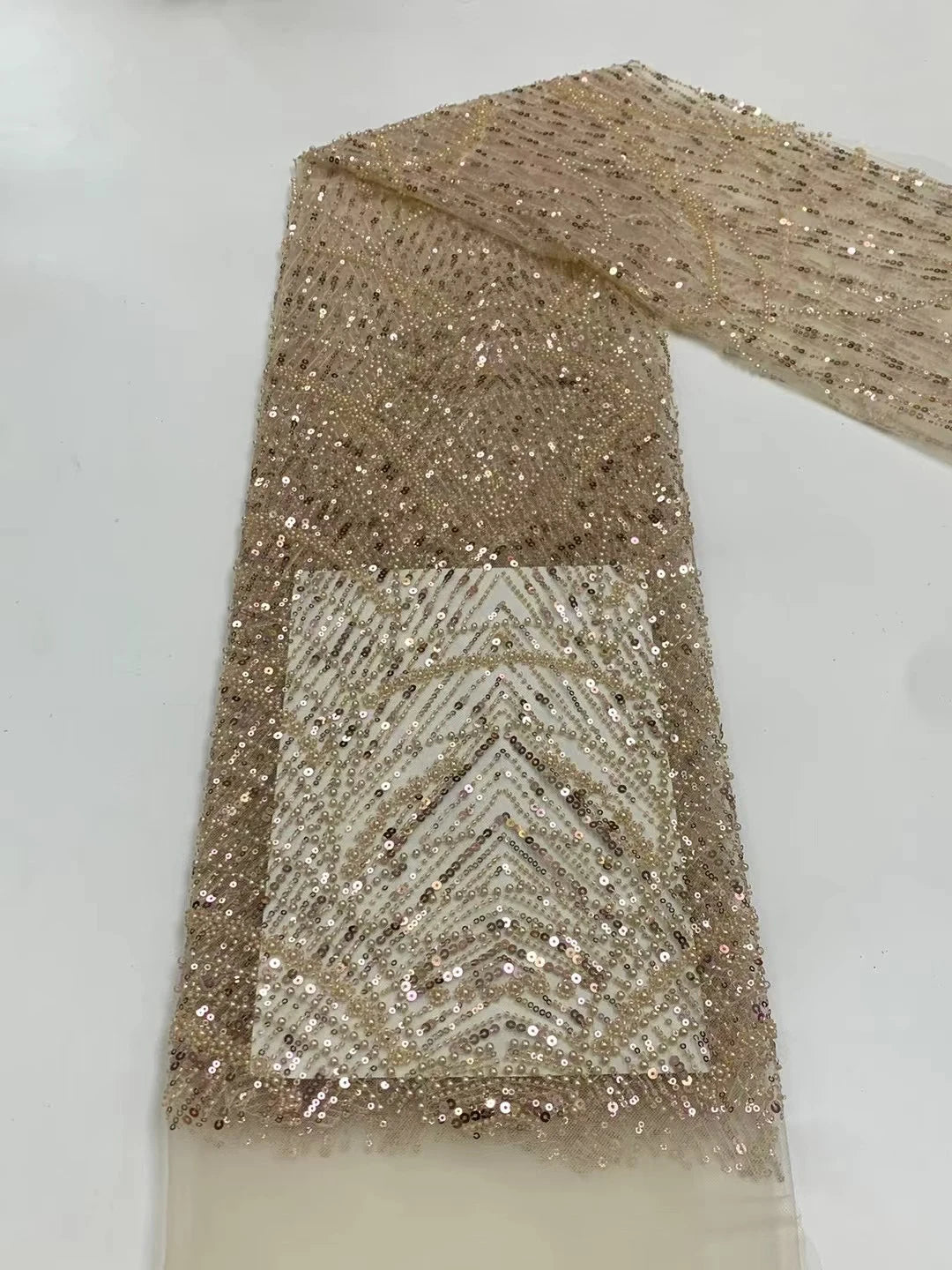 Elegant Wedding Evening  Dress for Women 2026 Muslim Long Sleeves Mermaid Detachable Train Sequined Prom Party Gown Customized