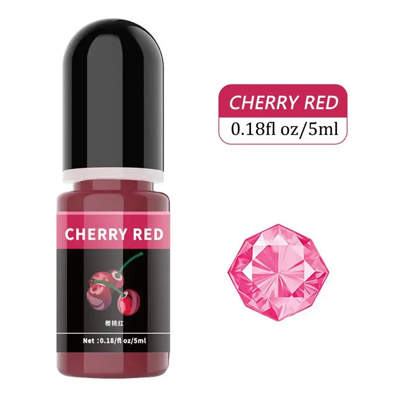 Epoxy Resin Pigment 5ml Liquid Epoxy UV Resin Dye Transparent Colorant For UV Resin AB Glue Coloring DIY Resin Art Jewelry Makin
