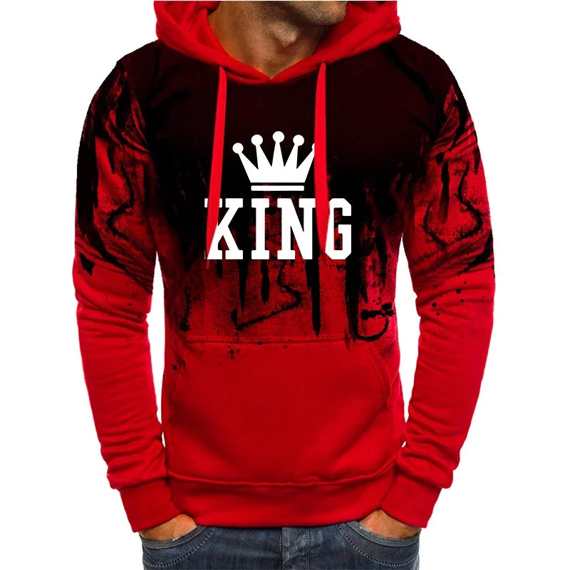 Men's Tracksuit Casual Jogging Men Versatile Sweatshirts Sweat Pants Fashion Comfort Daily Sports Simple Hoodie High Quality Set