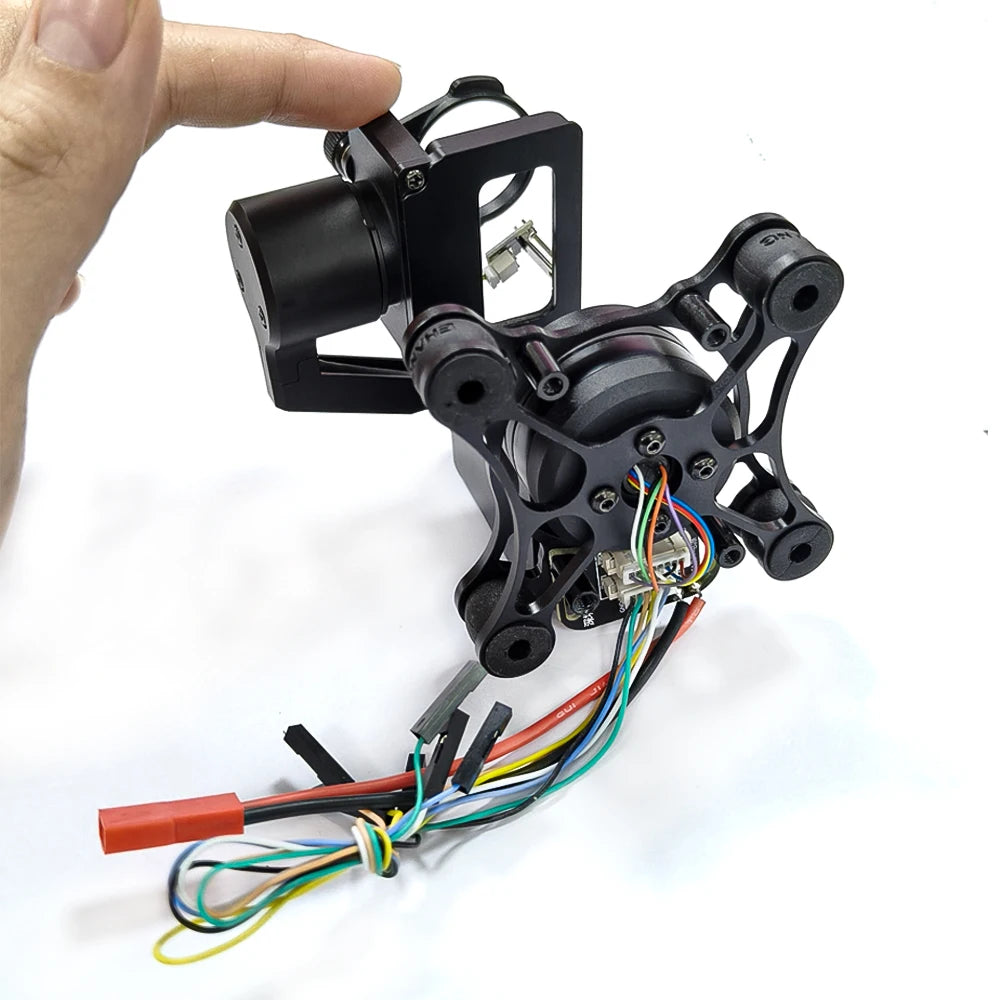 2 / 3 Axis Gimbal Storm32 BGC Lightweight Brushless Gimbal W/ Motors Free Debug 3-4S For Gopro3 Gopro4 SJ4000 Camera DIY FPV