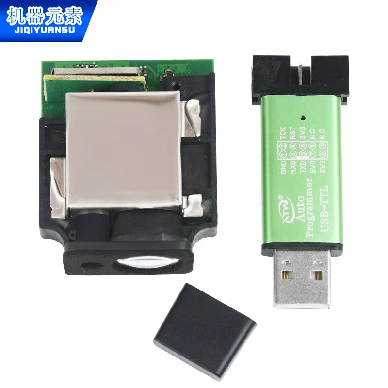 Laser Distance Sensor Infrared Lidar Displacement Module Distance Sensor Module Electronic Competition Laser Distance Sensor In