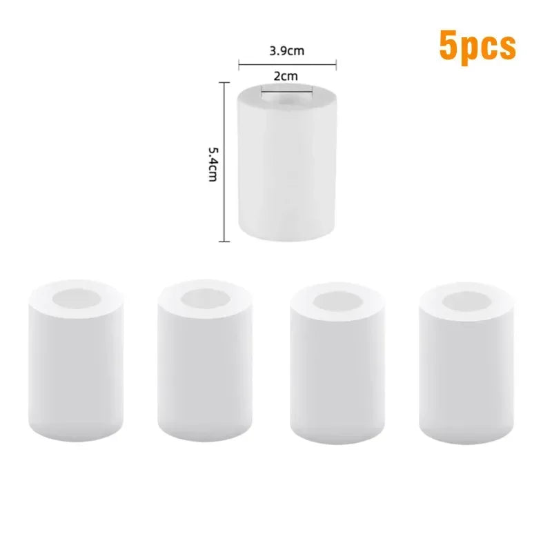 Water Outlet Purifier Kits Universal Faucet Filter PP Cotton for Kitchen Bathroom Shower Household Filter High Density Practica