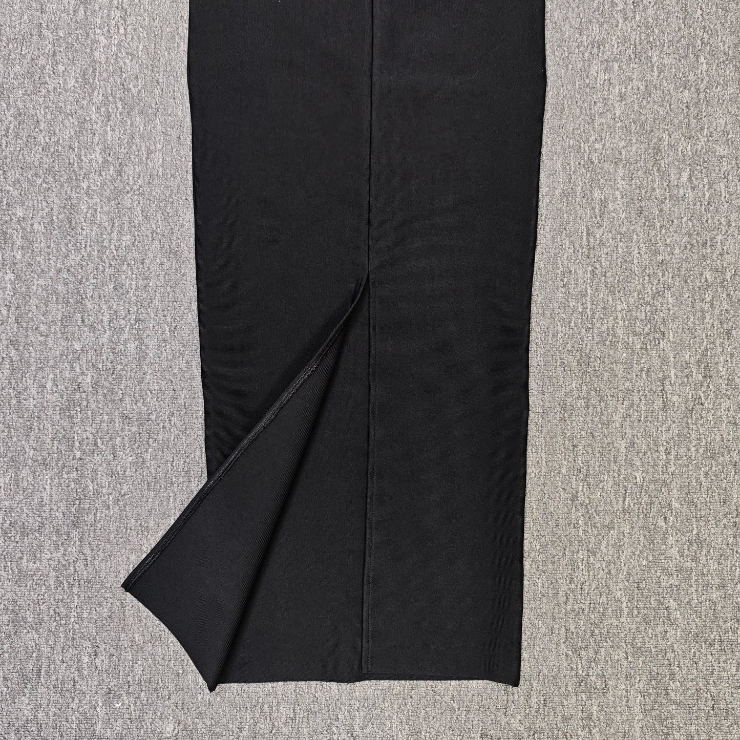 Black Dresses Woman Elegant One Shoulder Shining Rhinestones Bodycon Red Bandage Long Dresses Party Cocktail Dress Evening Dress