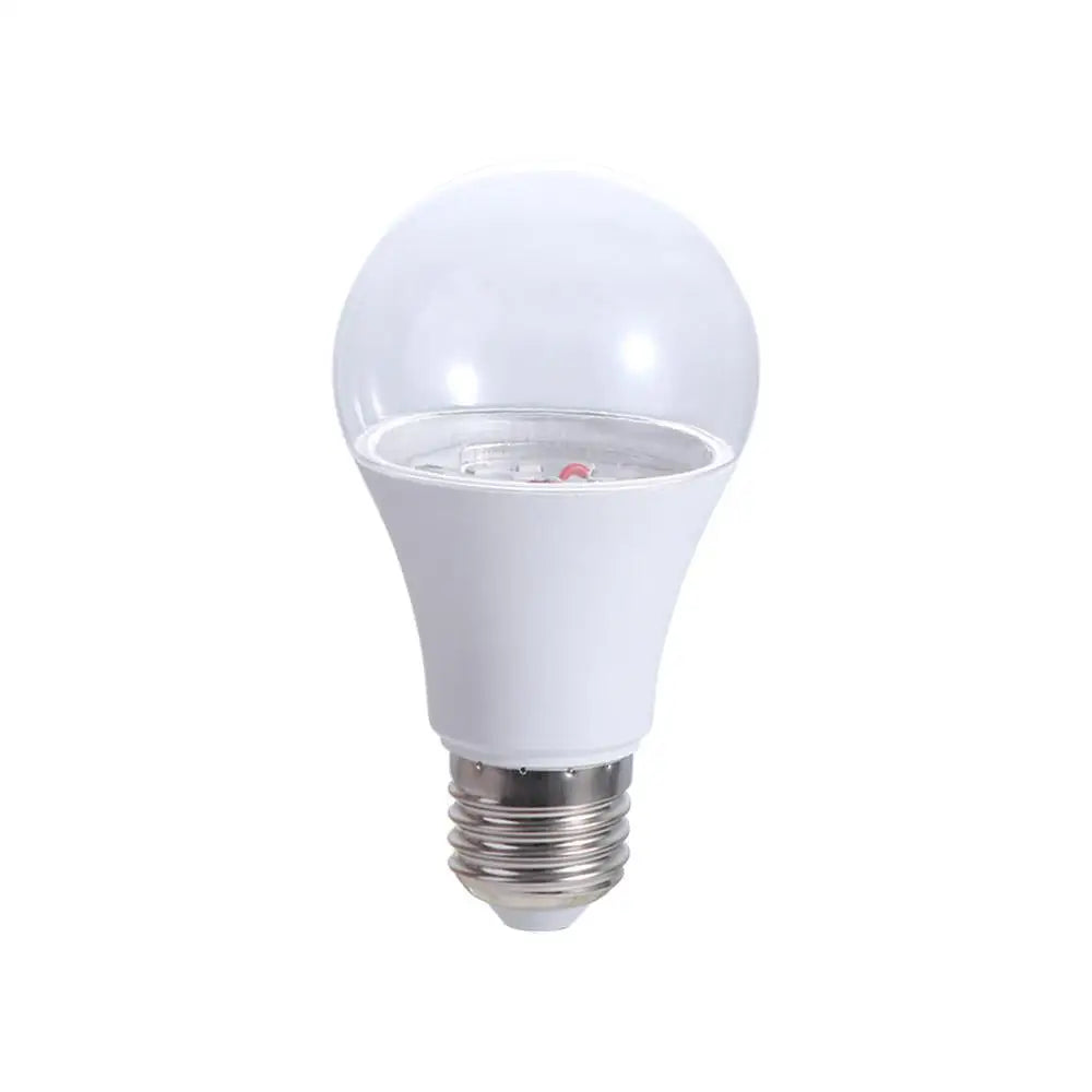Portable Blacklight Ultraviolet Lamp UV Purple Bulb Atmosphere E27 UV Light Bulbs 360 Glow 10W Purple Black Light Bulb Disco