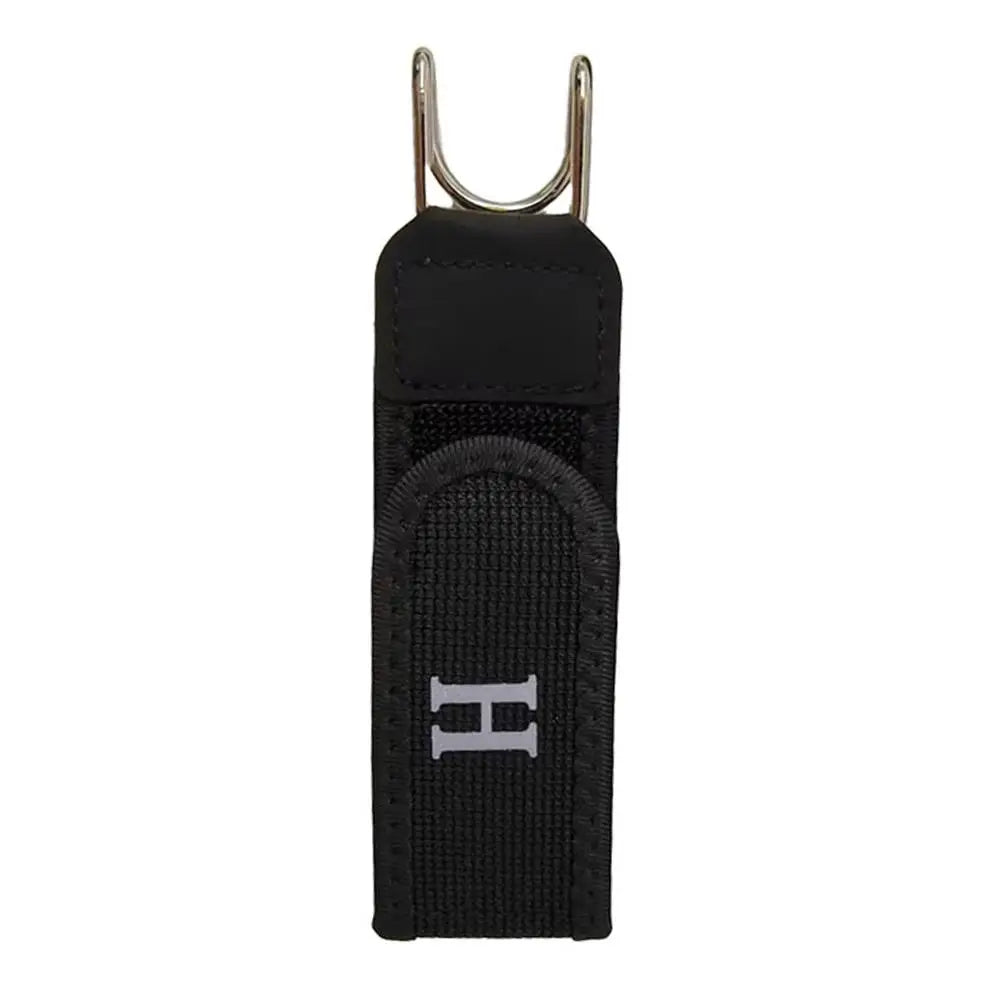 Buckleless Elastic Hook Belt Unisex Adjustable Waistband Functional Metal Hooks for Tools Daily Use, Comfortable Belt for Work