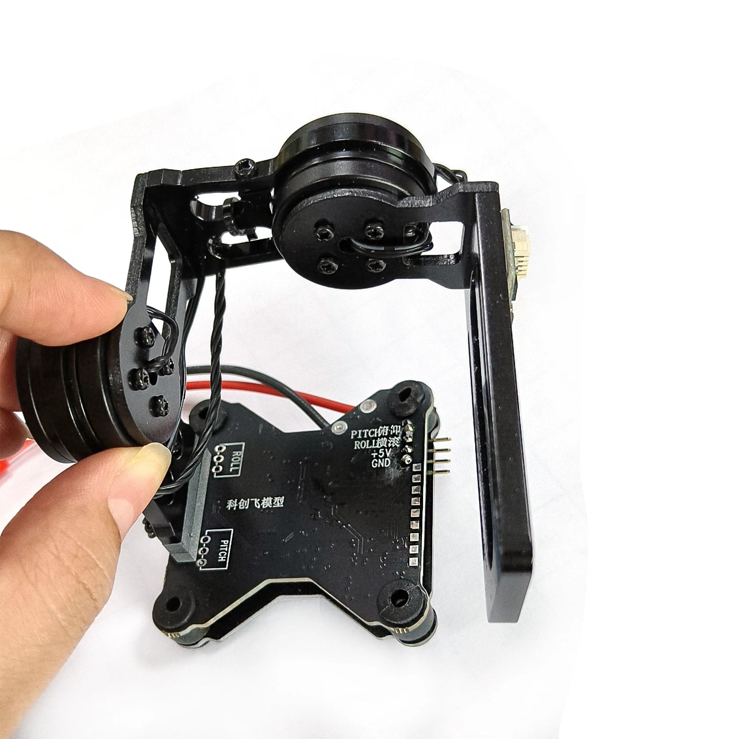 2 / 3 Axis Gimbal Storm32 BGC Lightweight Brushless Gimbal W/ Motors Free Debug 3-4S For Gopro3 Gopro4 SJ4000 Camera DIY FPV