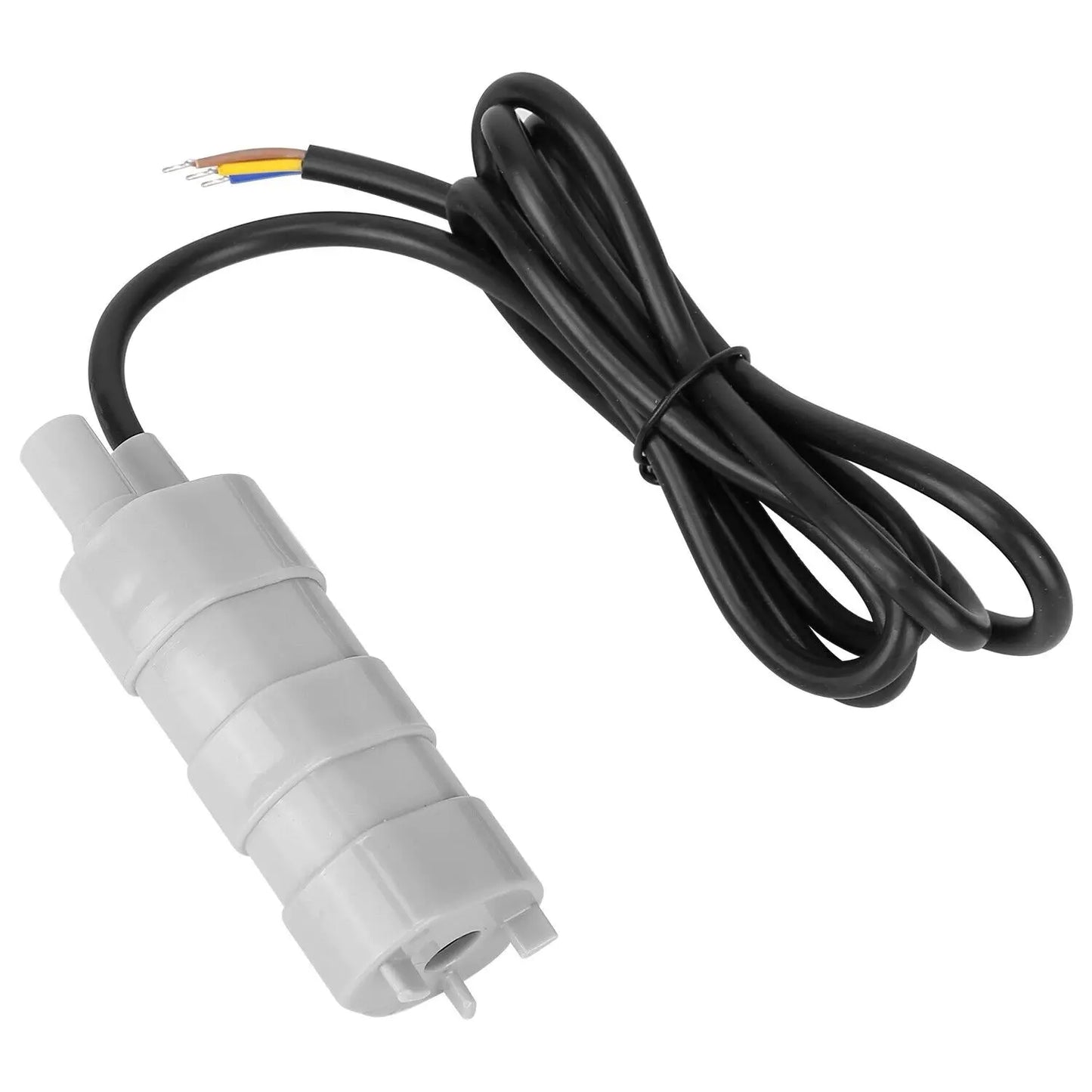 12V DC Submersible Water Pump 1000L/H High Flow 3-Wire for RV, Pond, Aquarium