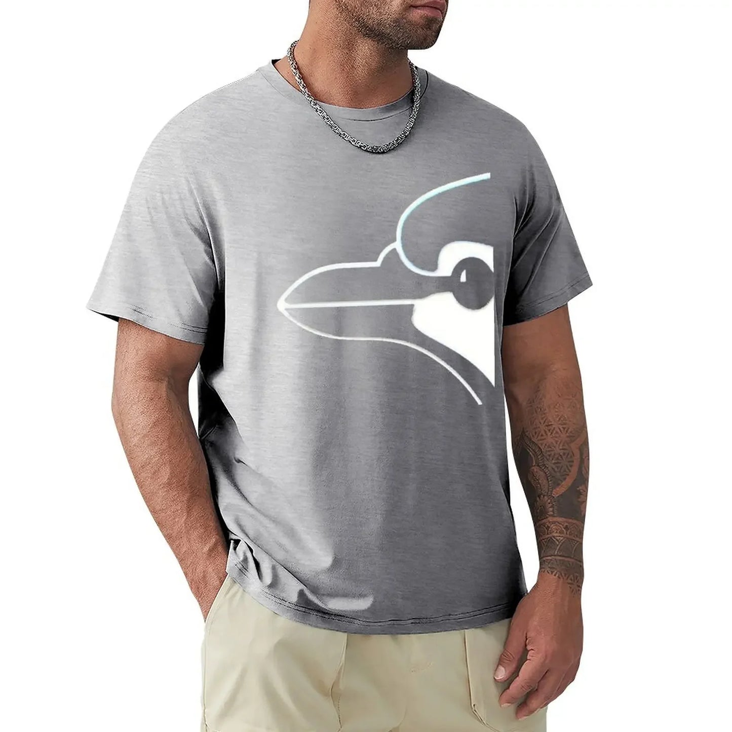 Baseball - Blue Jays Minimalist T-shirt new edition plain t shirts for men graphic