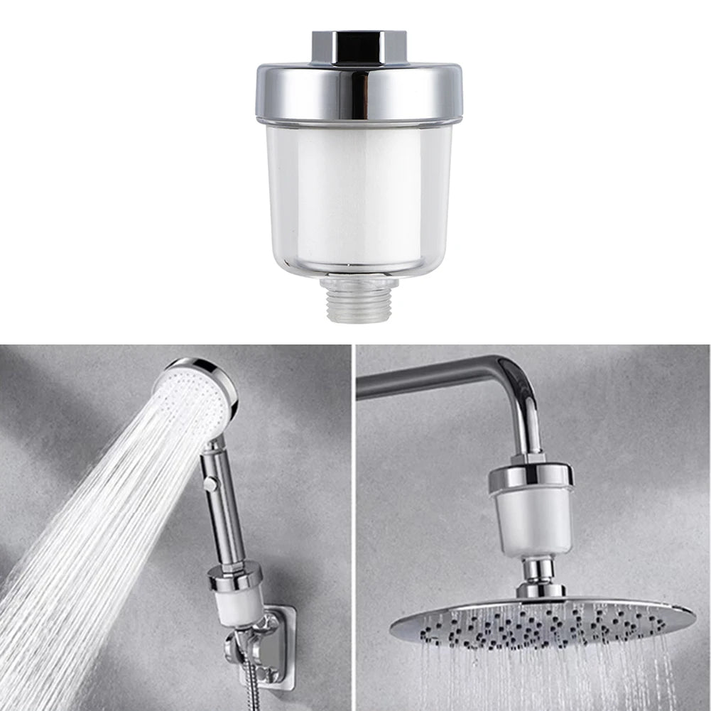 Water Outlet Purifier Kits cocina Universal Faucet Filter For Bathroom Shower Household Filter PP Cotton High Density Practica