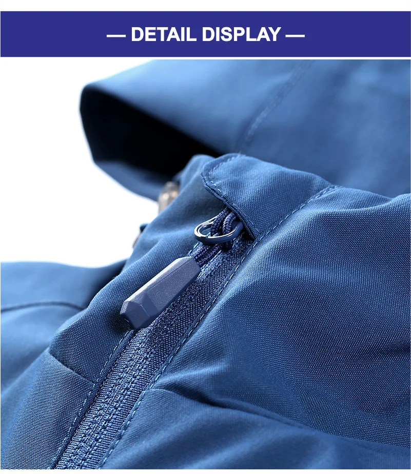 Men's Winter Inner Fleece Waterproof Jacket Custom Printing Embroidery Logo Outdoor Windbreaker Hiking Camping Thermal Coat 4xl